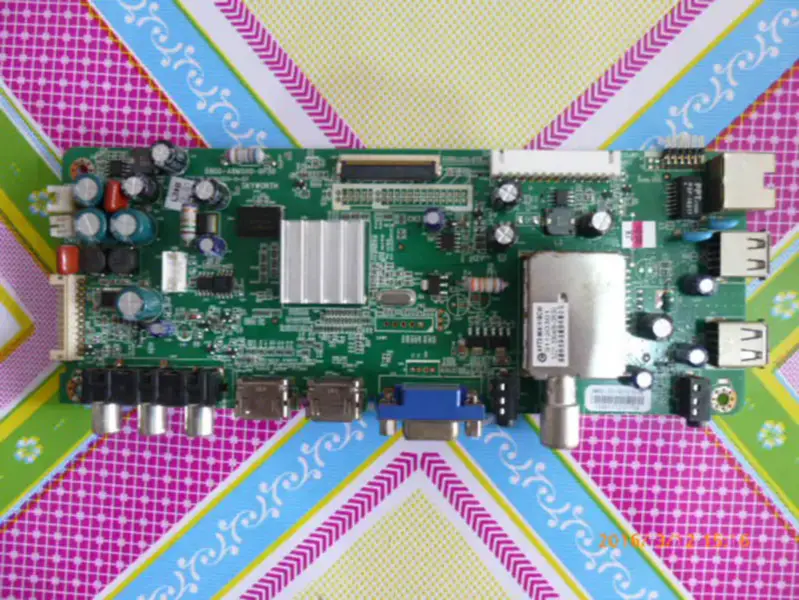 Carte Skyworth 39E61HR lcd SEL390V7-S00D