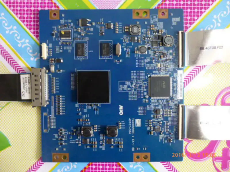 Samsung UA40EH5300R logic Board T400HVN01.1 40T07-C04 lcd T400HVN1.3