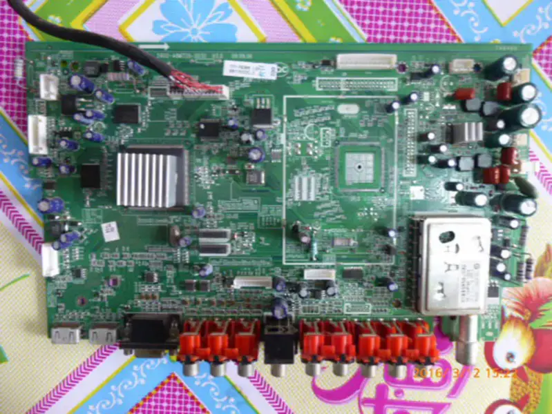 Carte Skyworth 37L03RM 5800-A8M730-0010 avec écran LCD LC370WXN