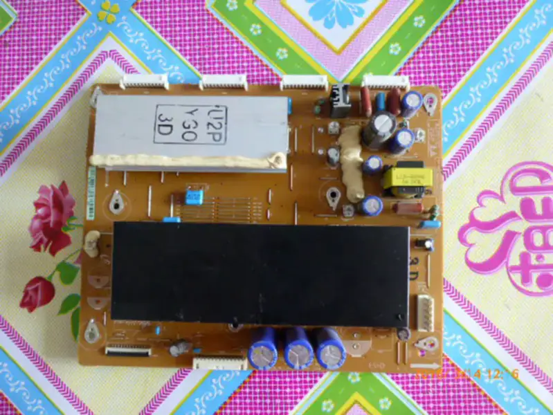 changhong iTV50738X Y board S50HW-YD13 lcd LJ92-01728A LJ41-08458A