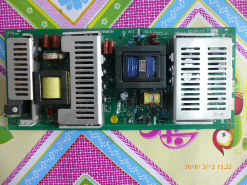 Carte d'alimentation Skyworth 37L03RM 37L02RM 5800-P42TTS-10 534L-0942TTS-10