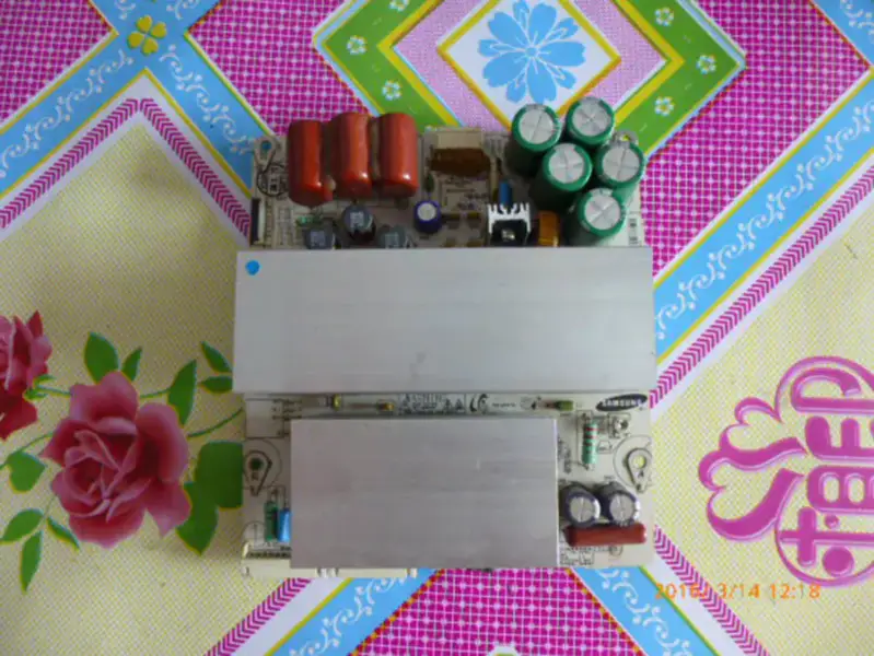 Changhong PT42628NHD X carte Z carte LJ41-05076A LJ92-01482A