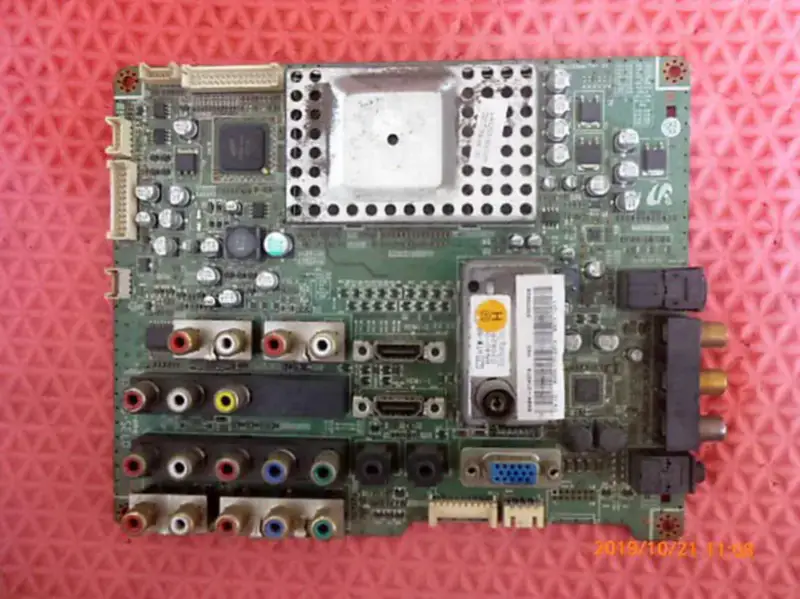 Carte Samsung LA32S81B BN41-00933A BN94-01497A avec écran LCD LTA320WT-L06