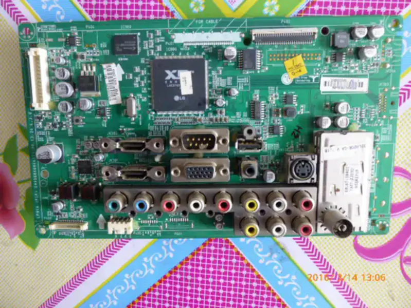 Carte LG 32LH20R-CA EAX56856904(7) lcd LC320WXN(SB)(A2)