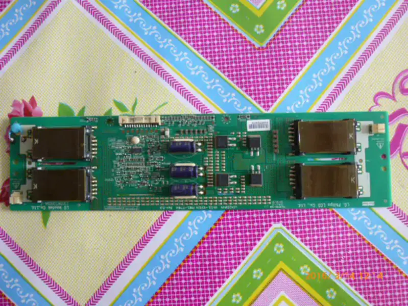 LG 42 LG 30R-TA Inverter Board Backlight Board LC420WXN 6632L-0502A PNEL-T716A