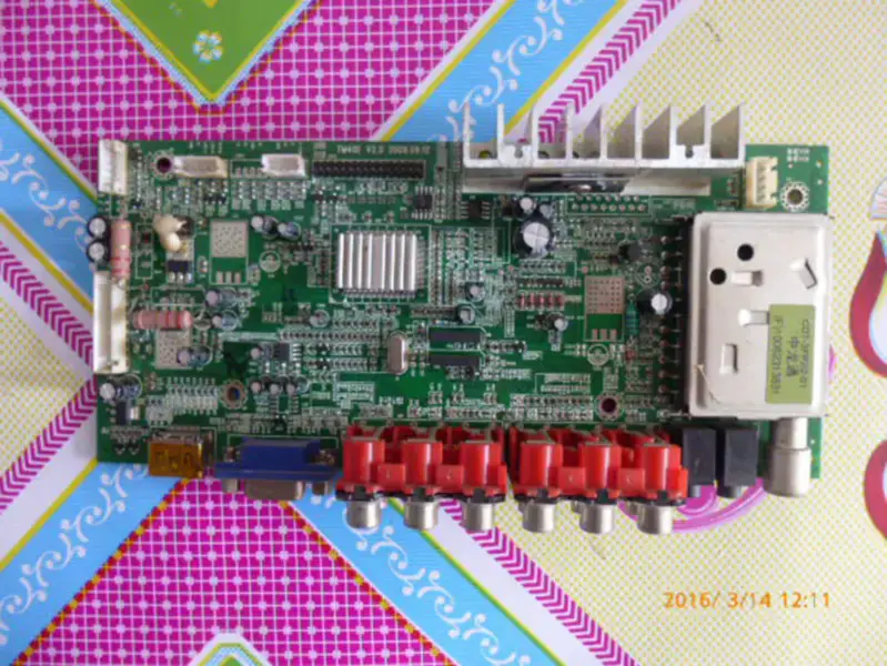 HKC L3205 Board TM40E V2.0 78R239A with CHIMEI lcd V315B5-P01