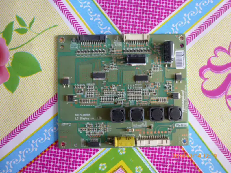 Hisense LED4736X35 LED47T29PR3D INVERTER Board PPW-LE47GD-O(A) 6917L-0060A