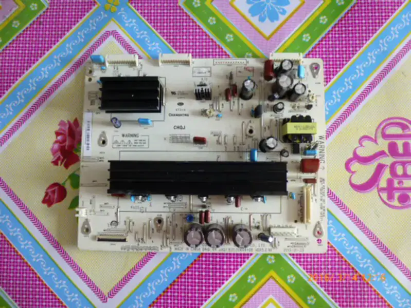 changhong 3D51C2000 changhong 3D51C2280 Y board JUQ7.820.00064499
