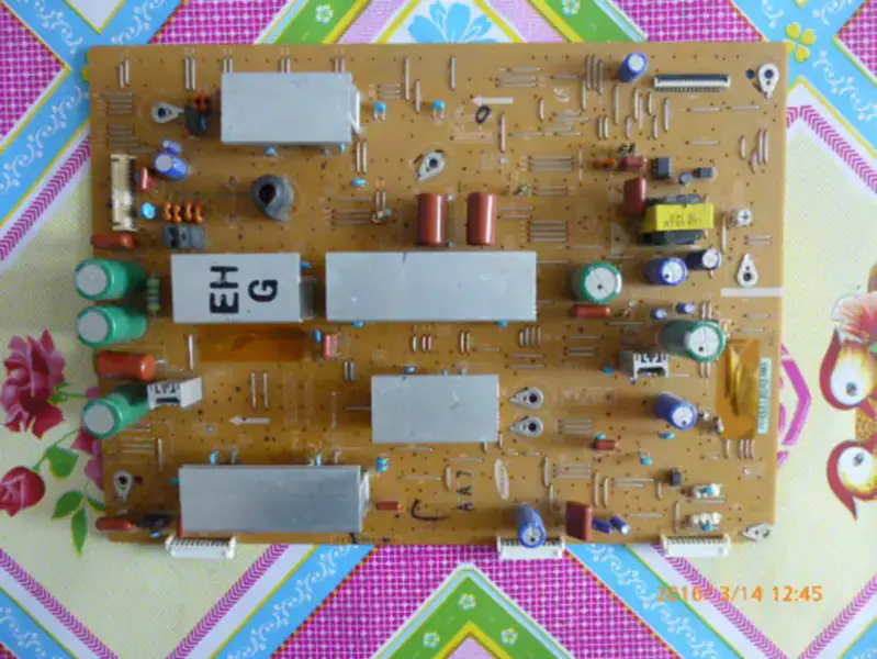 Carte LCD Samsung PS51E450A1R Y LJ41-10181A LJ92-01880A