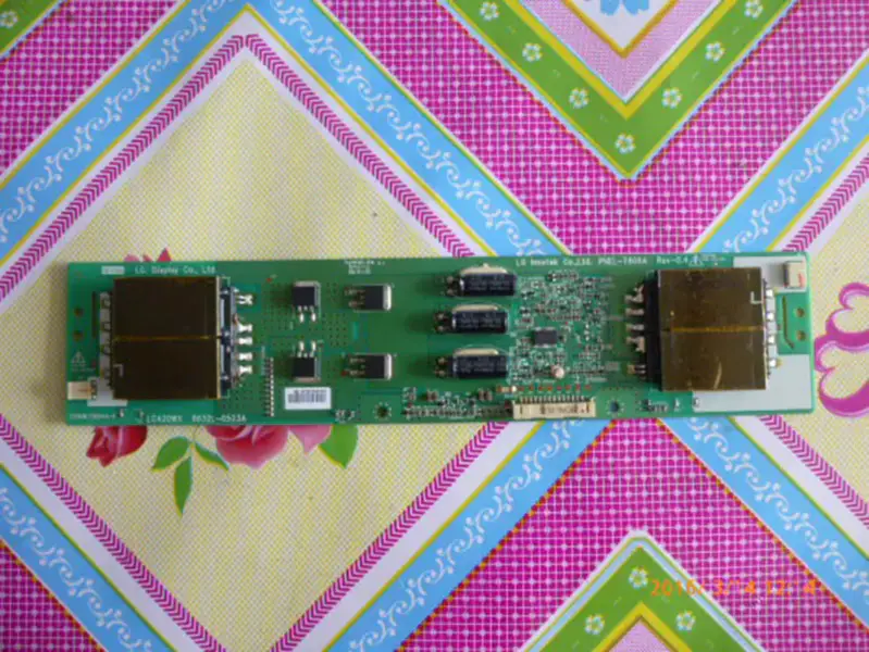 LC420WU6632L-0521A 6632L-0520A 0523A 0557A 0604A Inverter Board