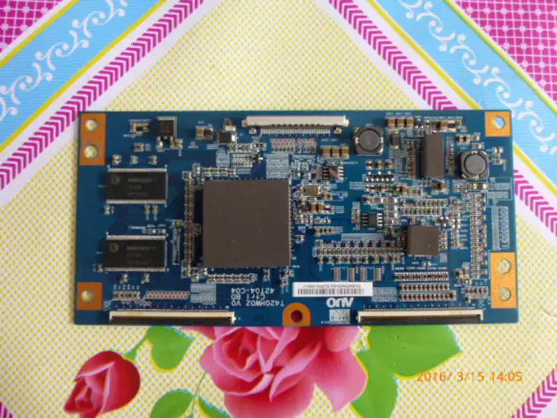 Carte mère XOCECO LC-42HC56 T420HW02 V0 42T04-C04