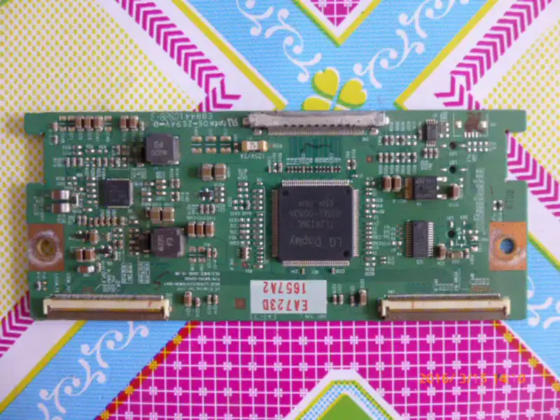 LG 42 LG 31FR-TA 42LH30FR-CA logic Board 6870C-0243C