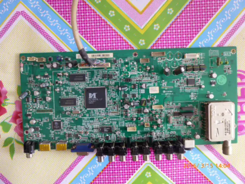 TCL L42M61F Board 40-00MS96-MAD2XG with T420HW02 V.0