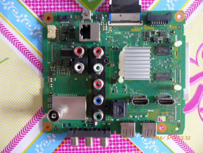 パナソニック TH-42AS600C TNP4G569 ボード V420FWSDO4 液晶