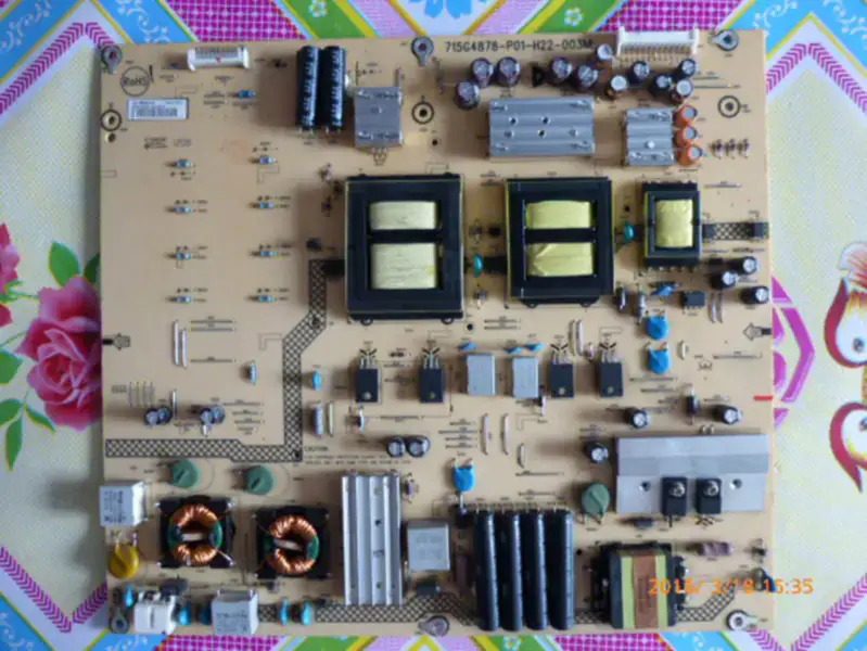 Changhong LT42920EX 715G4878-P01-H22-003M LCD board
