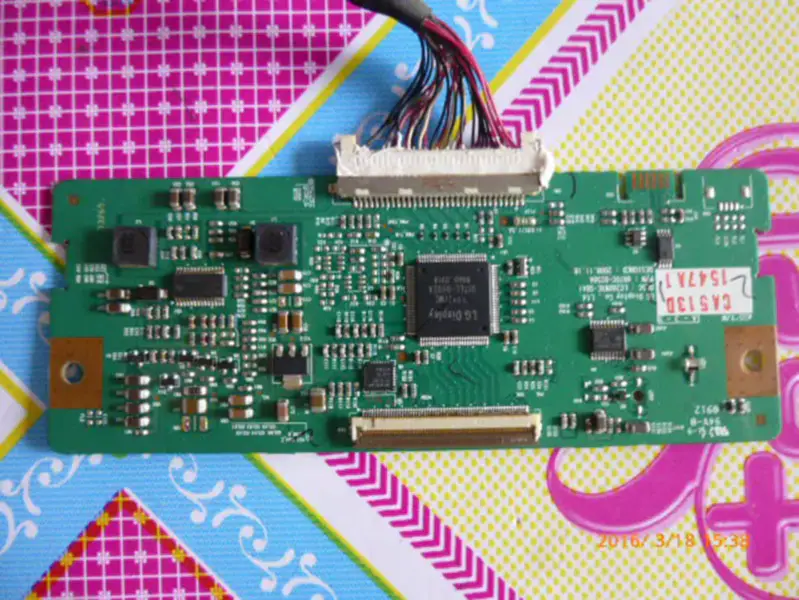 changhong LT26610 LT26810U logic Board 6870C-0250A lcd LC260WXE