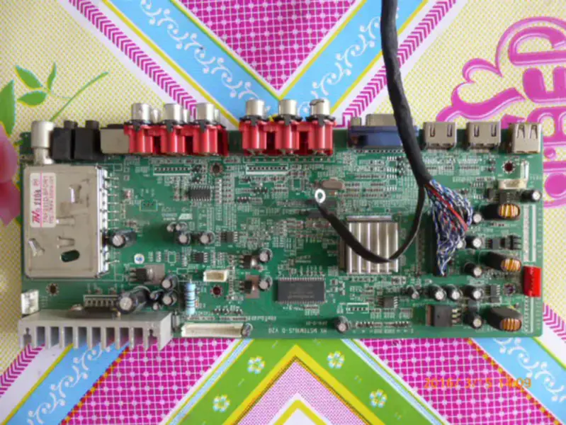 42 inch Board HX MST6M16JS-D V20 with CHIMEI lcd V420H1-LN1