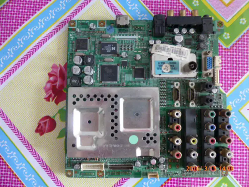 Samsung LA40M81B Board BN41-00839E BN94-01548C lcd V400H1-L01