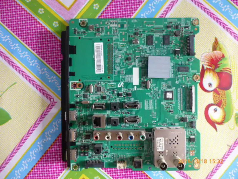 Samsung UA55ES6100J Board BN41-01812 BN41-01812A lcd LTJ550HW08-H LCD board