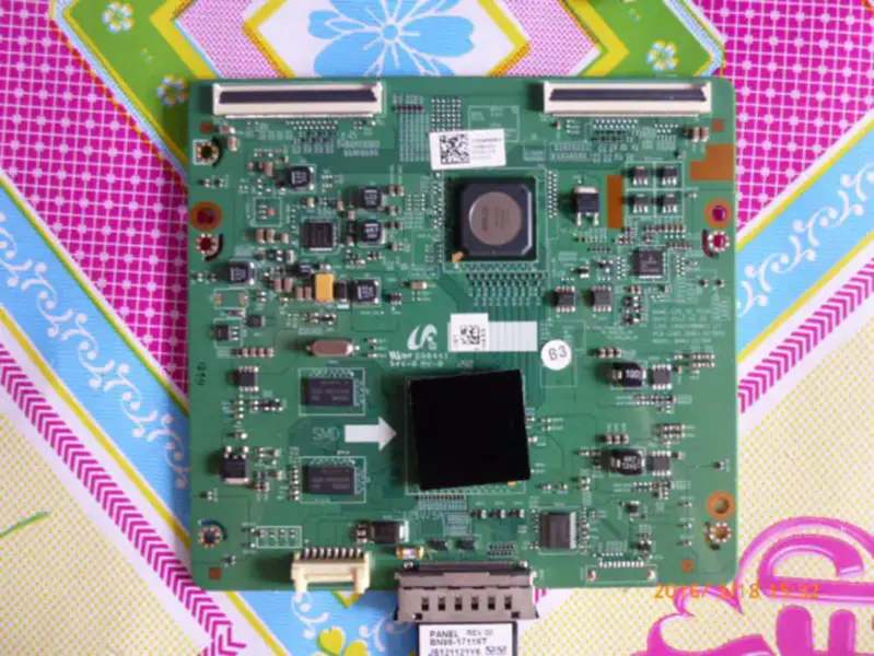 Samsung UA46ES6900J UA55ES6100J logic Board BN41-01789A