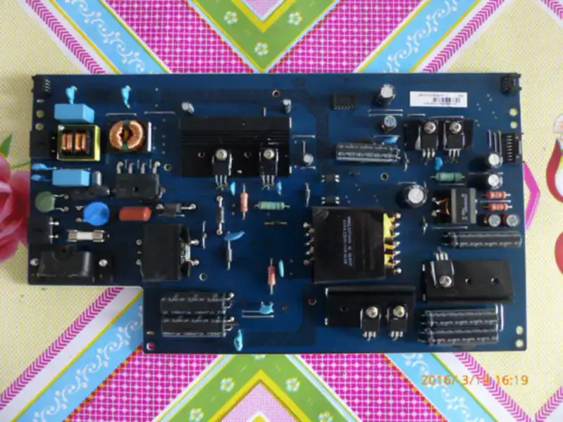 Carte d'alimentation Le Letv s40 Air L 715G6998-P02-000-003H