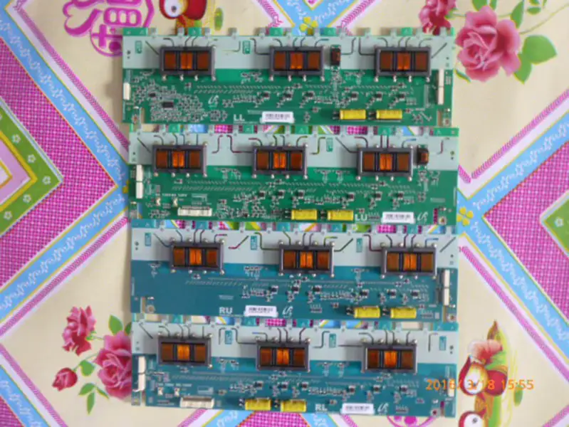 Hisense TLM5229P Toshiba 52C3000C carte onduleur SSI520HC24 REV0.1 carte LCD