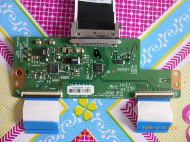 Panasonic TH-42AS600C logic Board 6870C-0480A lcd V420FWSD04