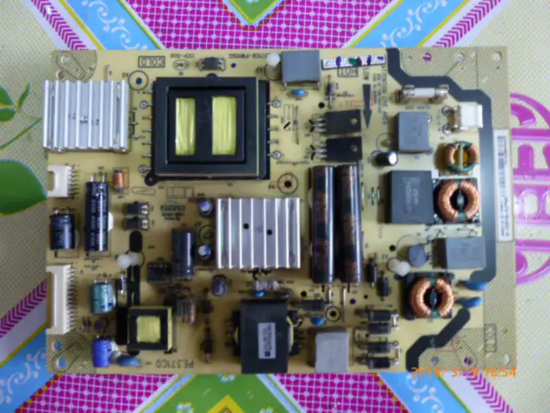 ROWA LED42C720 Power Supply Board 40-E371C6-PWG1XG 08-PE371C6