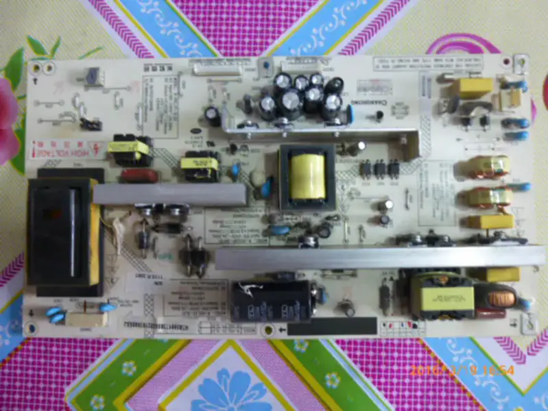 changhong LT37710X Power Supply Board R-HSL37-3L02/1 R-HSL32-3L01