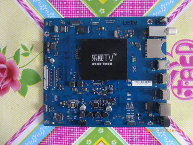 Le LETV S40 AI Board S40-AIR-MB-H5100 2033000010086 with TPT400LA