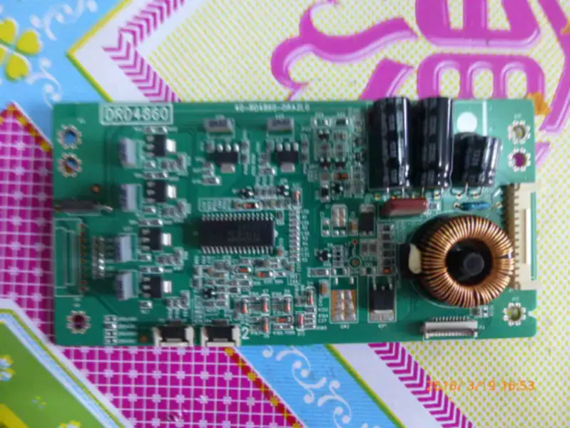 Carte ONDULEUR TCL L40F3320-3D 40-RD4860-DRA2 LG