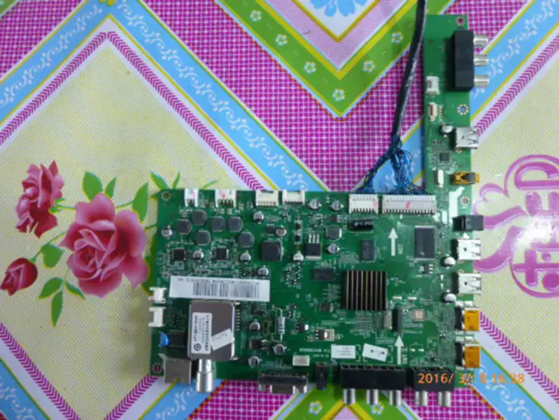 Haier LE46H300ND Board 0091802349B V1.2 with lcd T460HB01