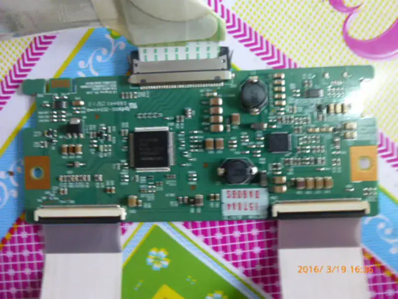 LG 37LH20RC-TA 37LH23UR-CA L37V10BE logic Board 6870C-0240C