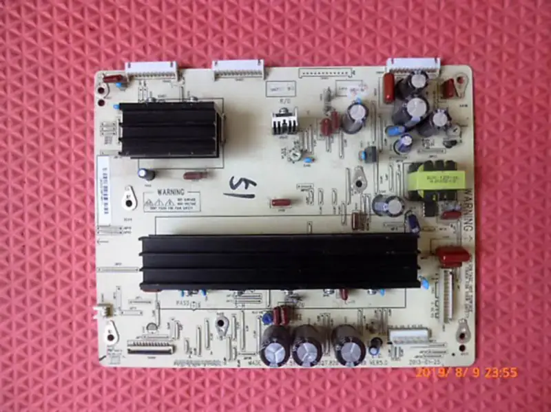 Changhong 3D51C1180 3D51C2080Y carte JUQ7.820.00064499 VER5.0 N1