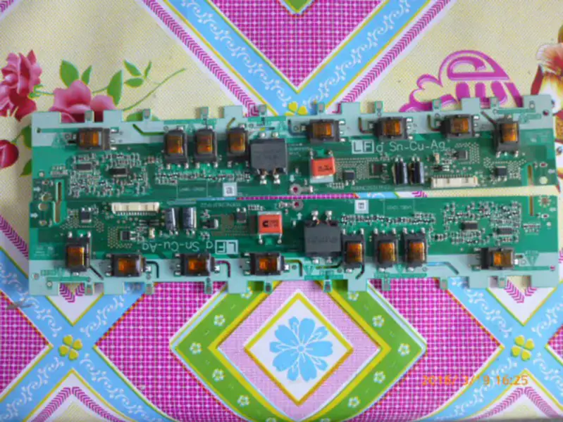 LG 32LH20 Arka Işık Kartı RDENC2631TPZZ VIJ38014.00