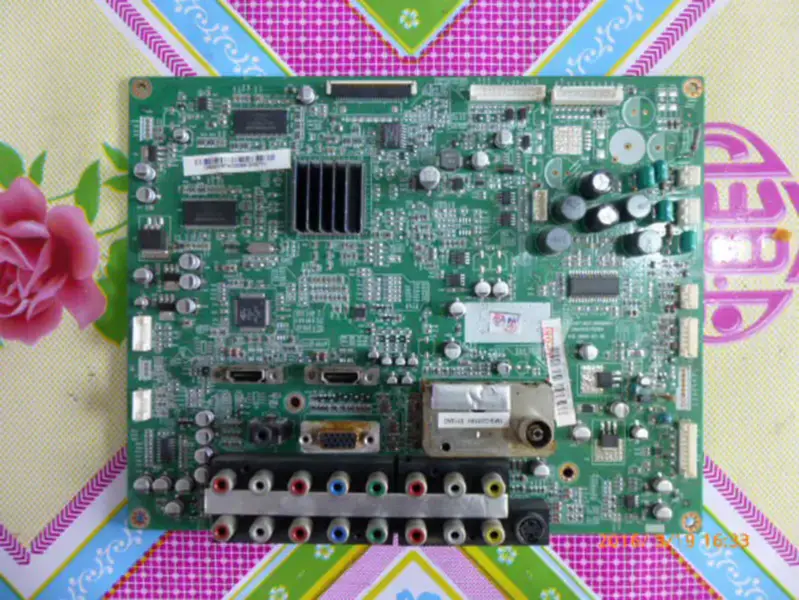 changhong PT42618NHD Board JUC7.820.00006947 with YB08 YD12