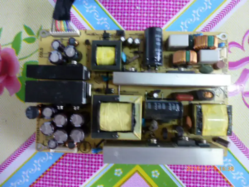 changhong LT2657 Power Supply Board 715T2463-1-CH