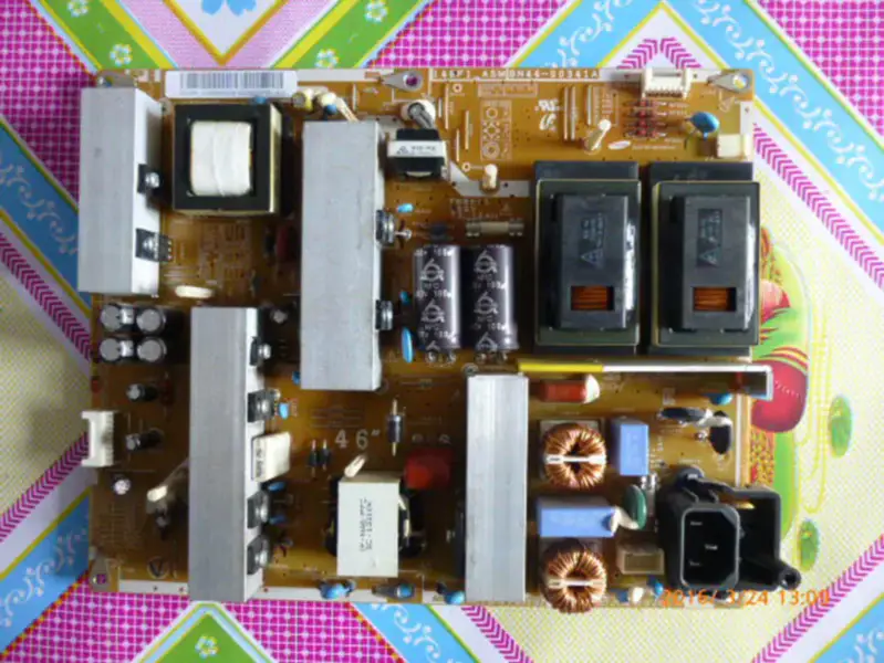 Carte LCD Samsung LA46C550J1F LA46C630K1F BN44-00341A