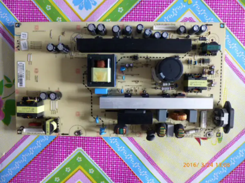 XOCECO LC-50KM70 Power Supply Board 569KM2420A 6KM0232010 LCD board