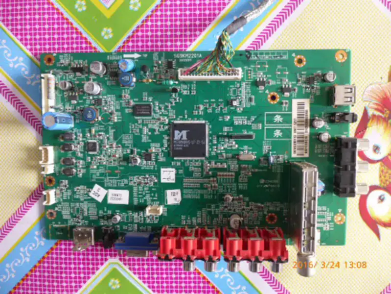 XOCECO LC-50KM70 569KM2201A 6KM0230110 LCD Board