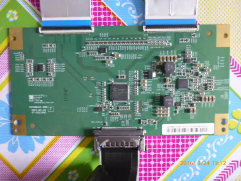 KONKA LED46R5100DE logic Board HV460WU2-200 T 47-6021001