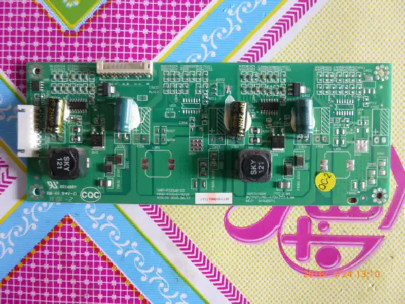 Carte inverseur Skyworth 32LED 168P-P32DWD-00/01 5800-P32DWD-0030/0040