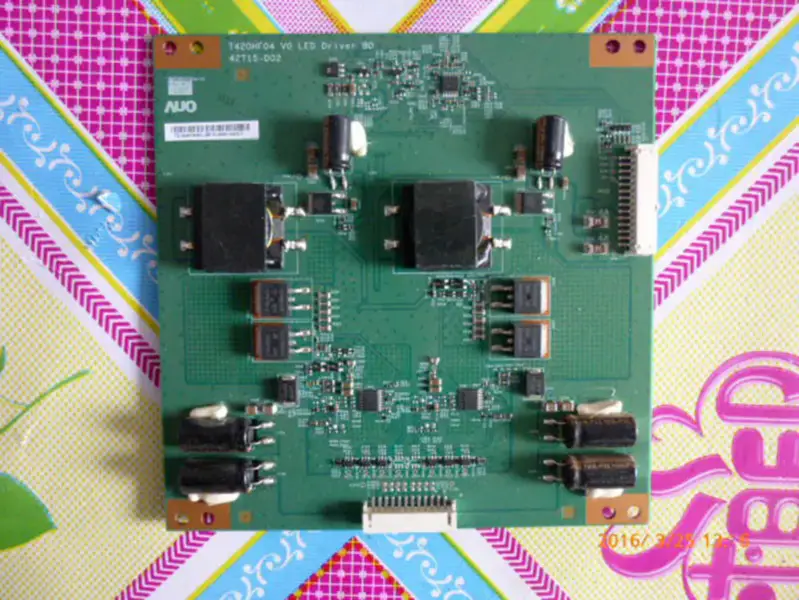 Haier LE42A600 LE46T30 board INVERTER Board T420HF04 V0 42T15-D02