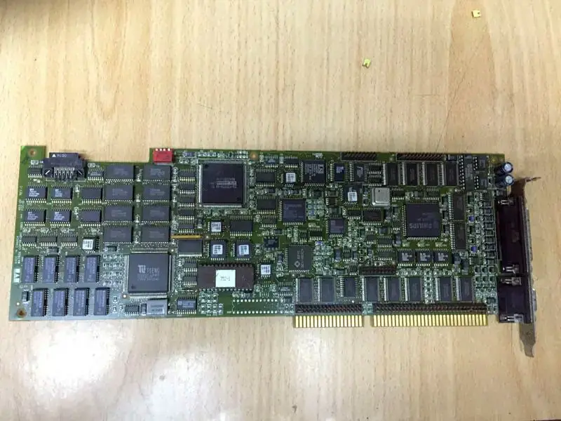 MATROX 483-00 Carte DAQ