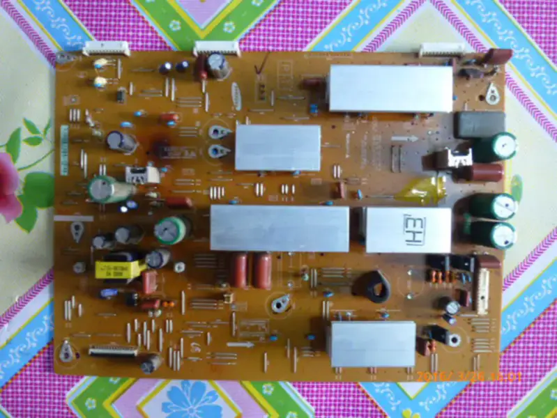Changhong 3D51A5000IY carte LJ41-10181A LJ92-01880A lcd S51AX-YB01 carte LCD