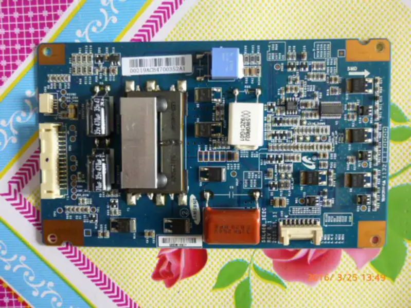 TCL L46V7300A-3D INVERTER Board board SSL460-3E2C REV0.1