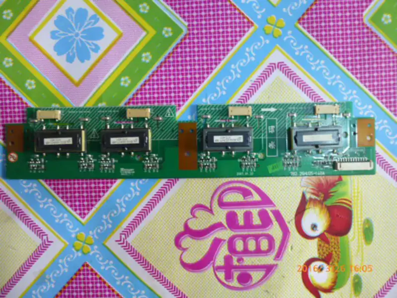 XOCECO LC-26HU25 LC-26HU26 Inverter Board Backlight Board 569HU1314B