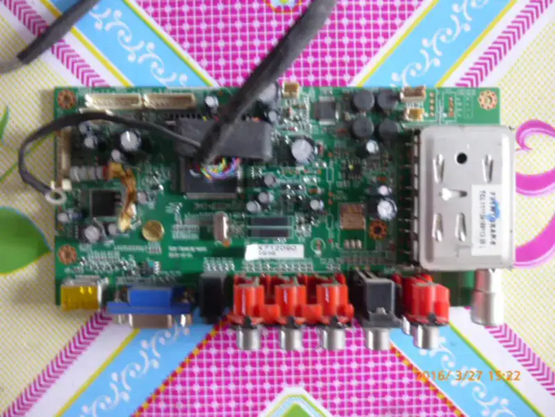 BOE BOE LC-2619M Board 520-TSUMV36-WGOG with lcd HT260WXC-100
