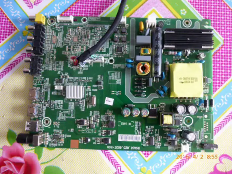 Carte LED40K188LED40K191D(BOM1) RSAG7.820.6037