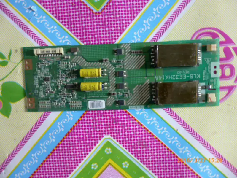 Carte onduleur Toshiba 32A3000X KLS-EE32HK14A 6632L-0443B PPW-EE320S-0